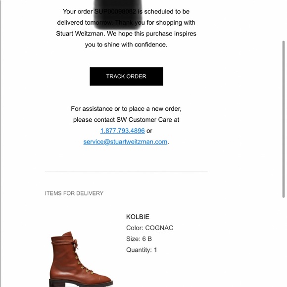 Stuart Weitzman Boot Kolbie - Picture 8 of 8